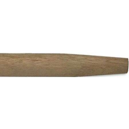 CINDOCO WOOD HANDLE TAPERED 1 1/8 IN X 54 IN 12817
